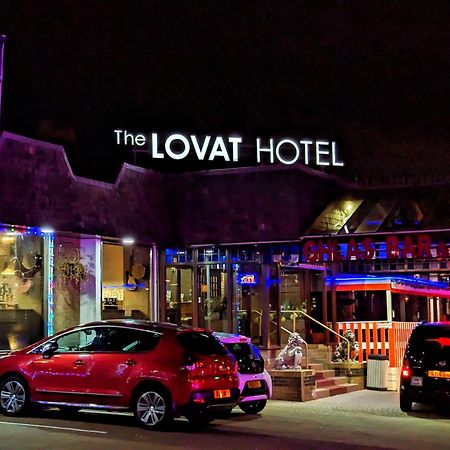 The Lovat Hotel Perth Dış mekan fotoğraf