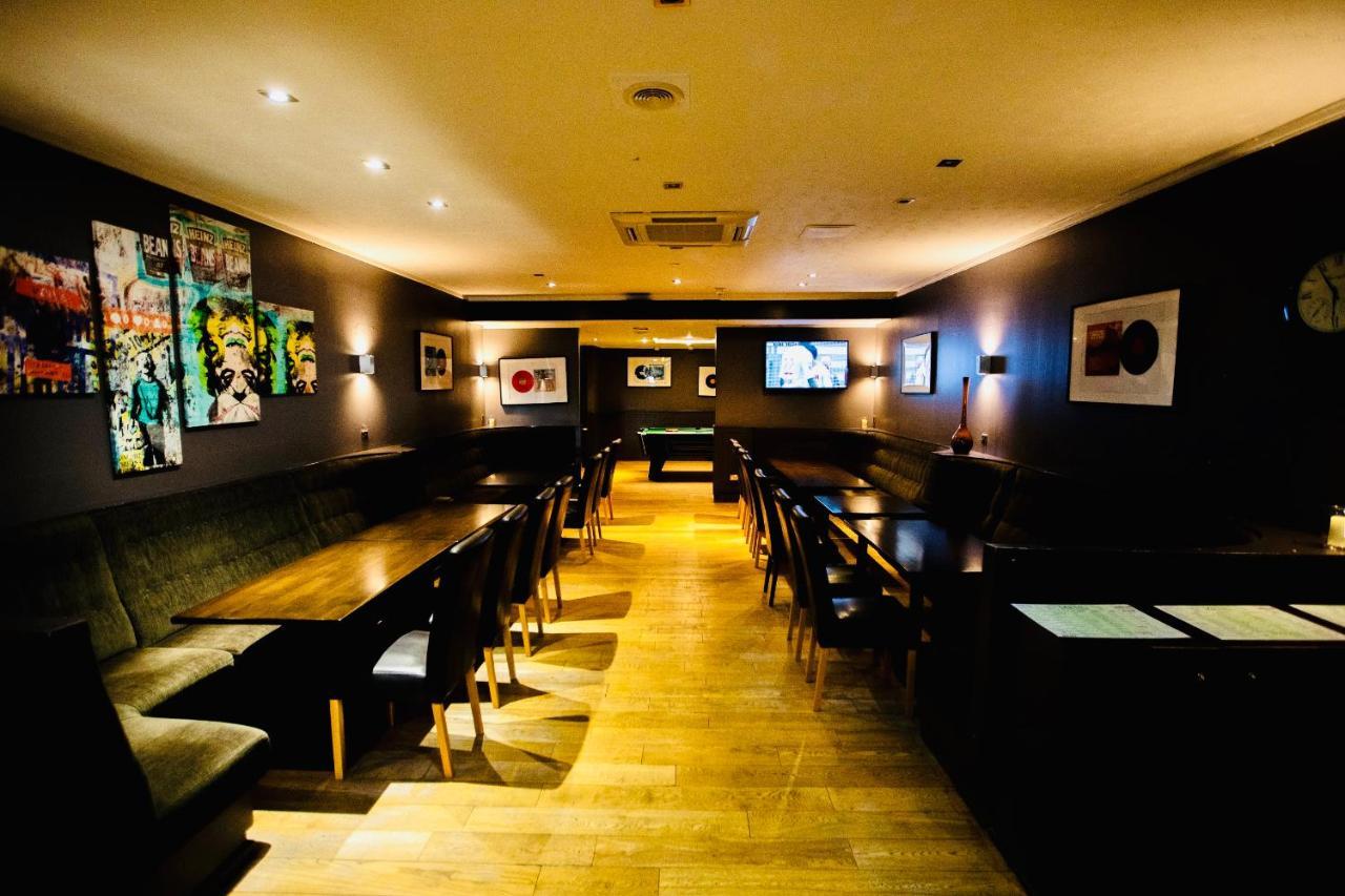 The Lovat Hotel Perth Dış mekan fotoğraf
