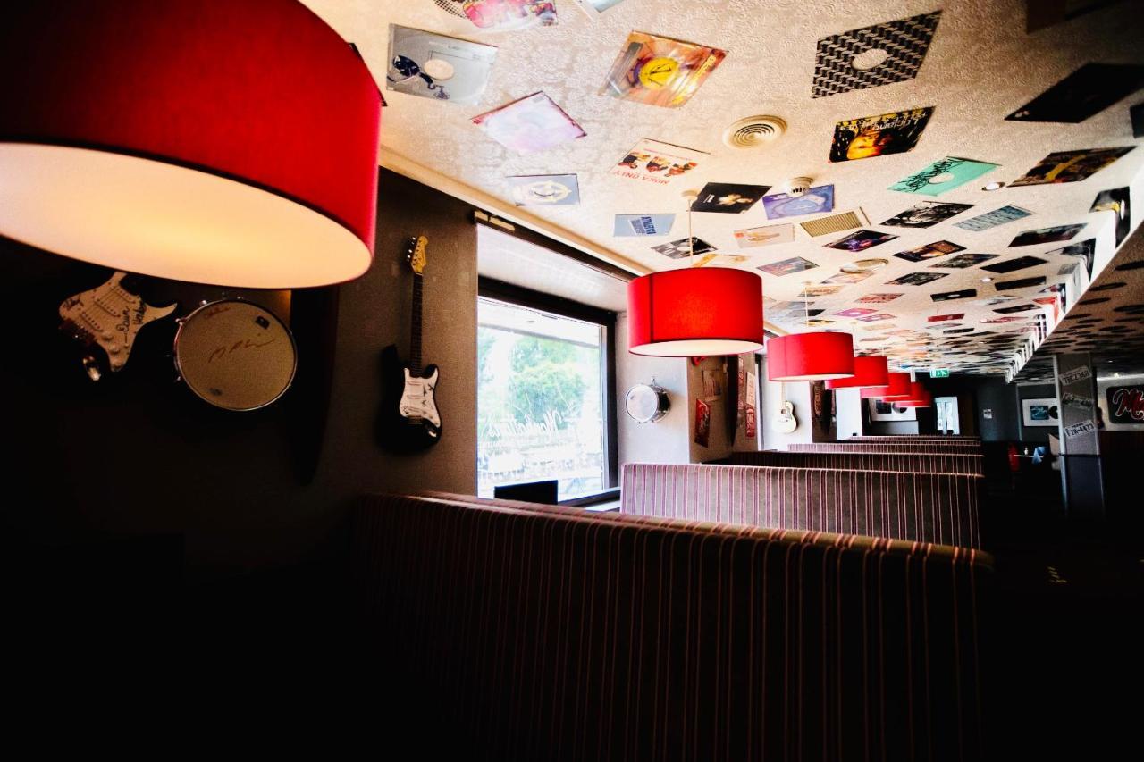 The Lovat Hotel Perth Dış mekan fotoğraf