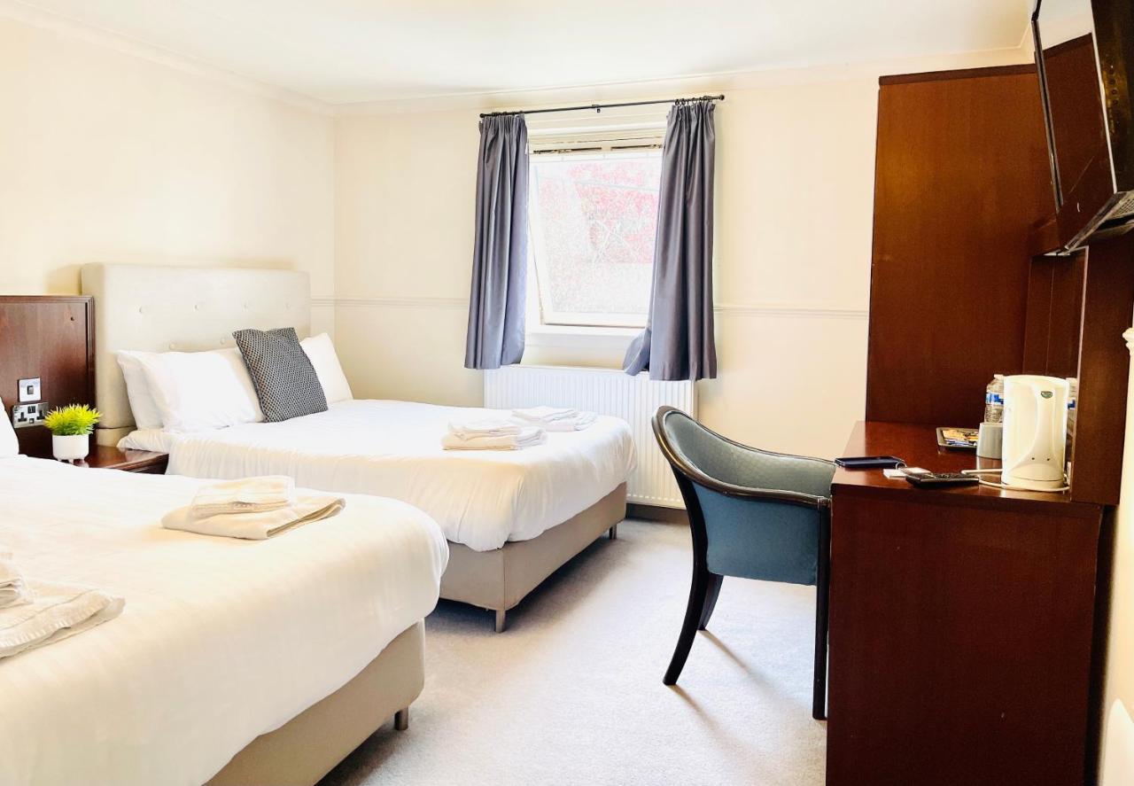 The Lovat Hotel Perth Dış mekan fotoğraf