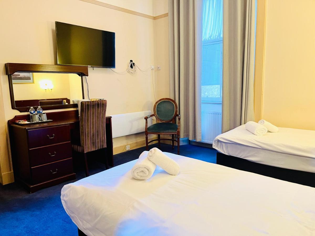 The Lovat Hotel Perth Dış mekan fotoğraf