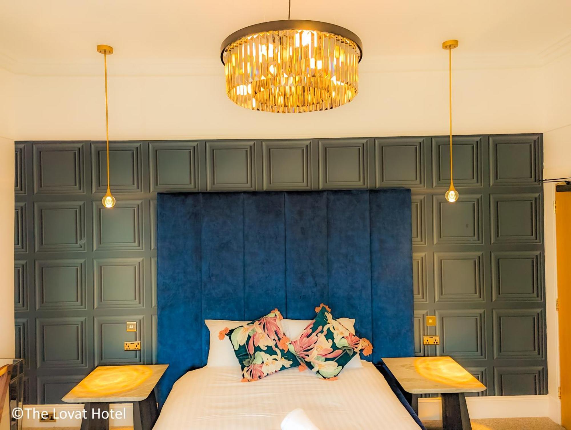 The Lovat Hotel Perth Dış mekan fotoğraf