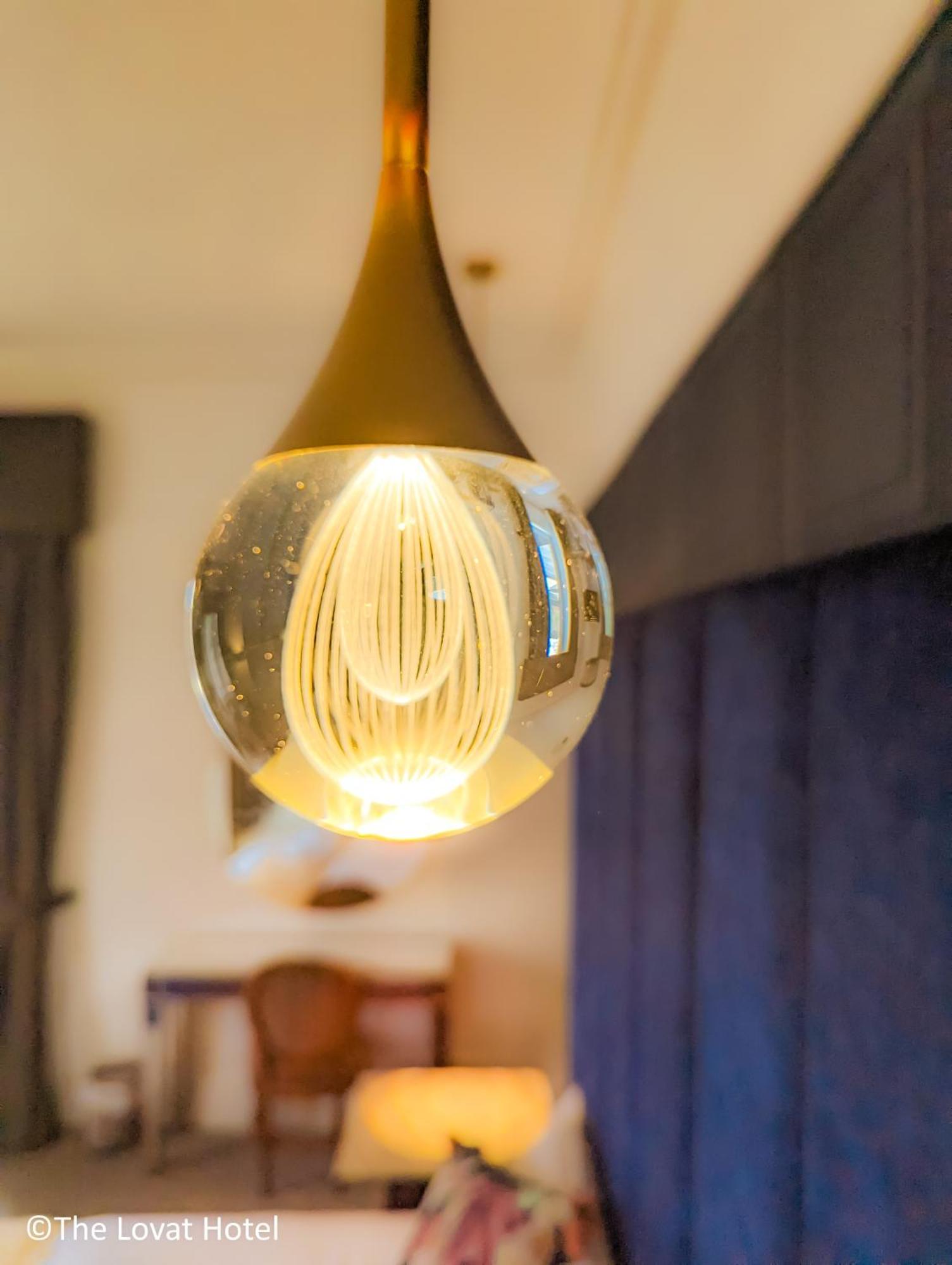 The Lovat Hotel Perth Dış mekan fotoğraf