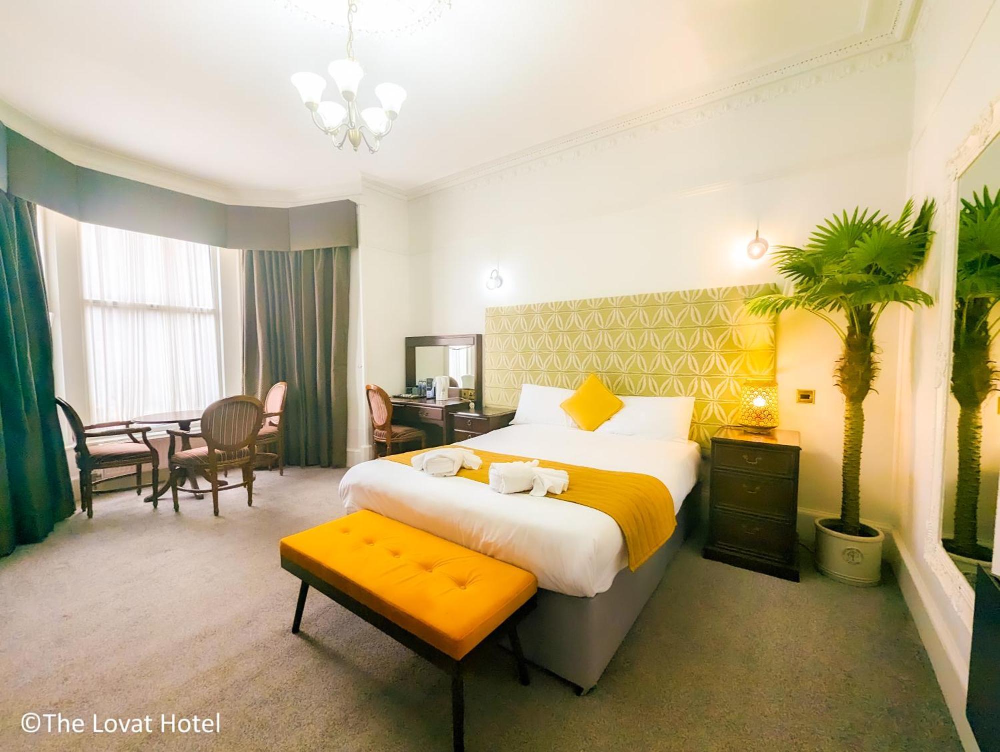 The Lovat Hotel Perth Dış mekan fotoğraf
