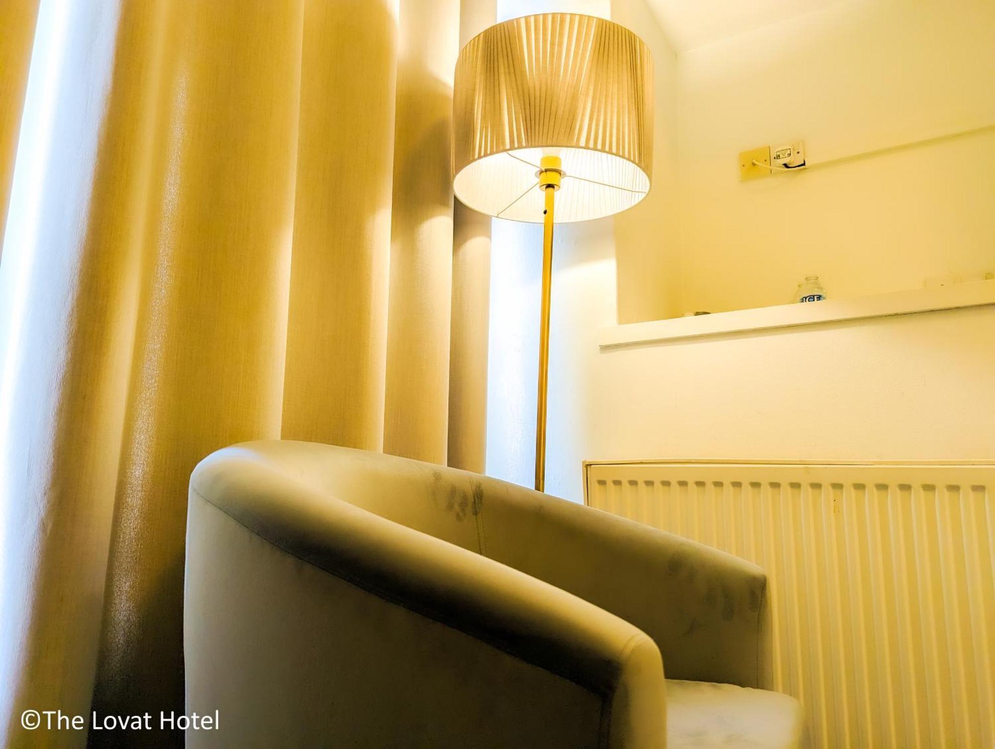 The Lovat Hotel Perth Dış mekan fotoğraf