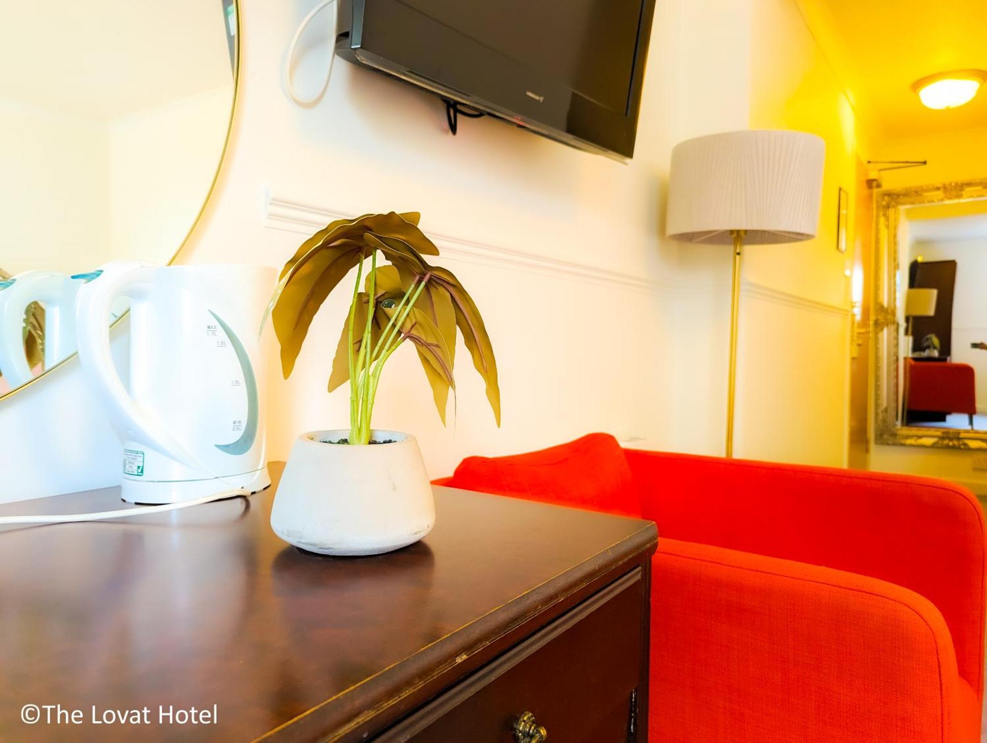 The Lovat Hotel Perth Dış mekan fotoğraf
