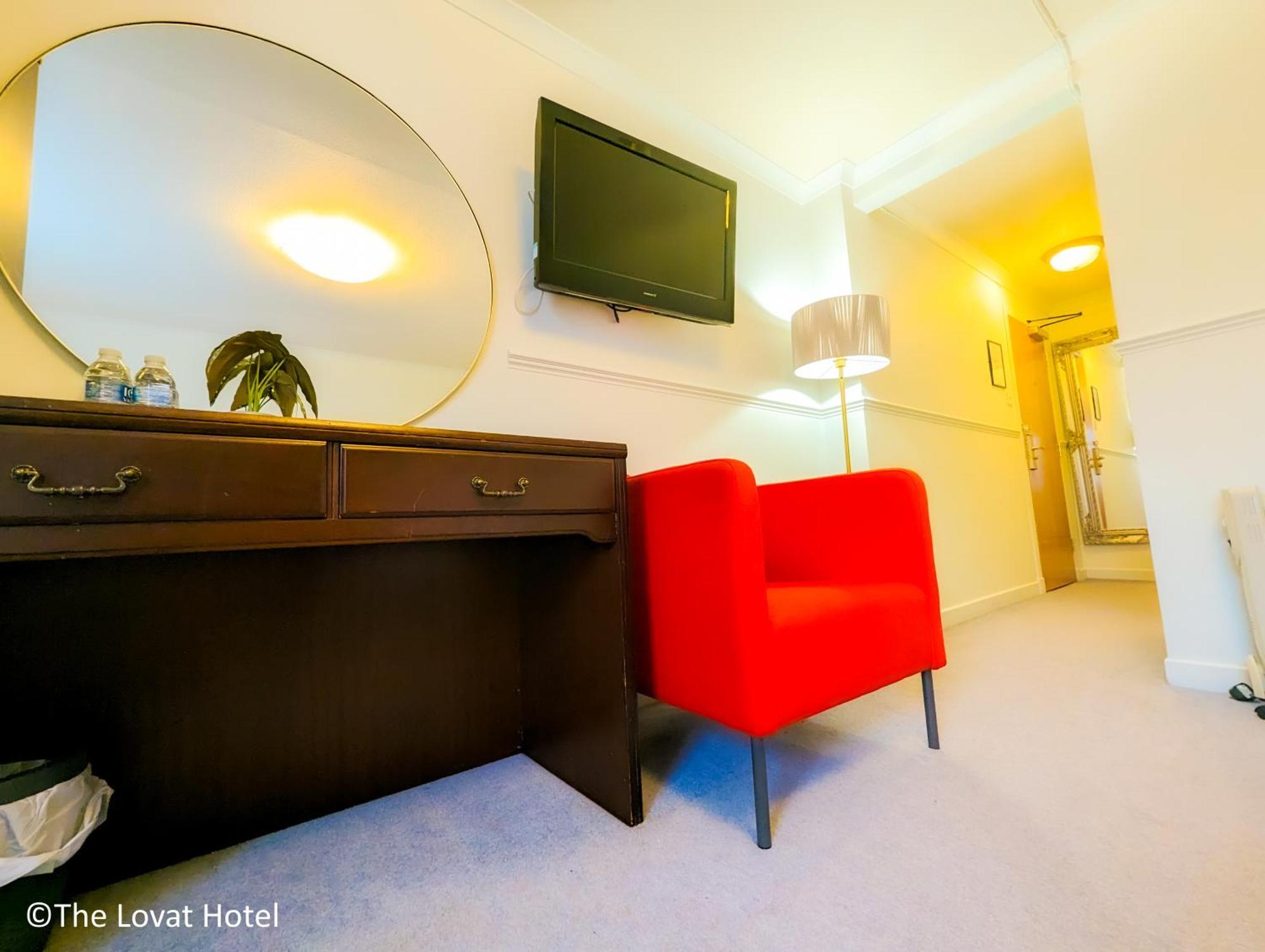 The Lovat Hotel Perth Dış mekan fotoğraf
