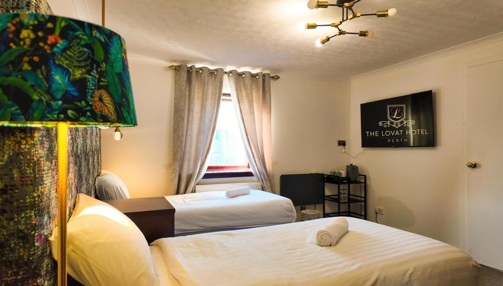 The Lovat Hotel Perth Dış mekan fotoğraf