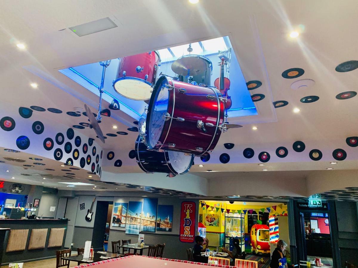 The Lovat Hotel Perth Dış mekan fotoğraf
