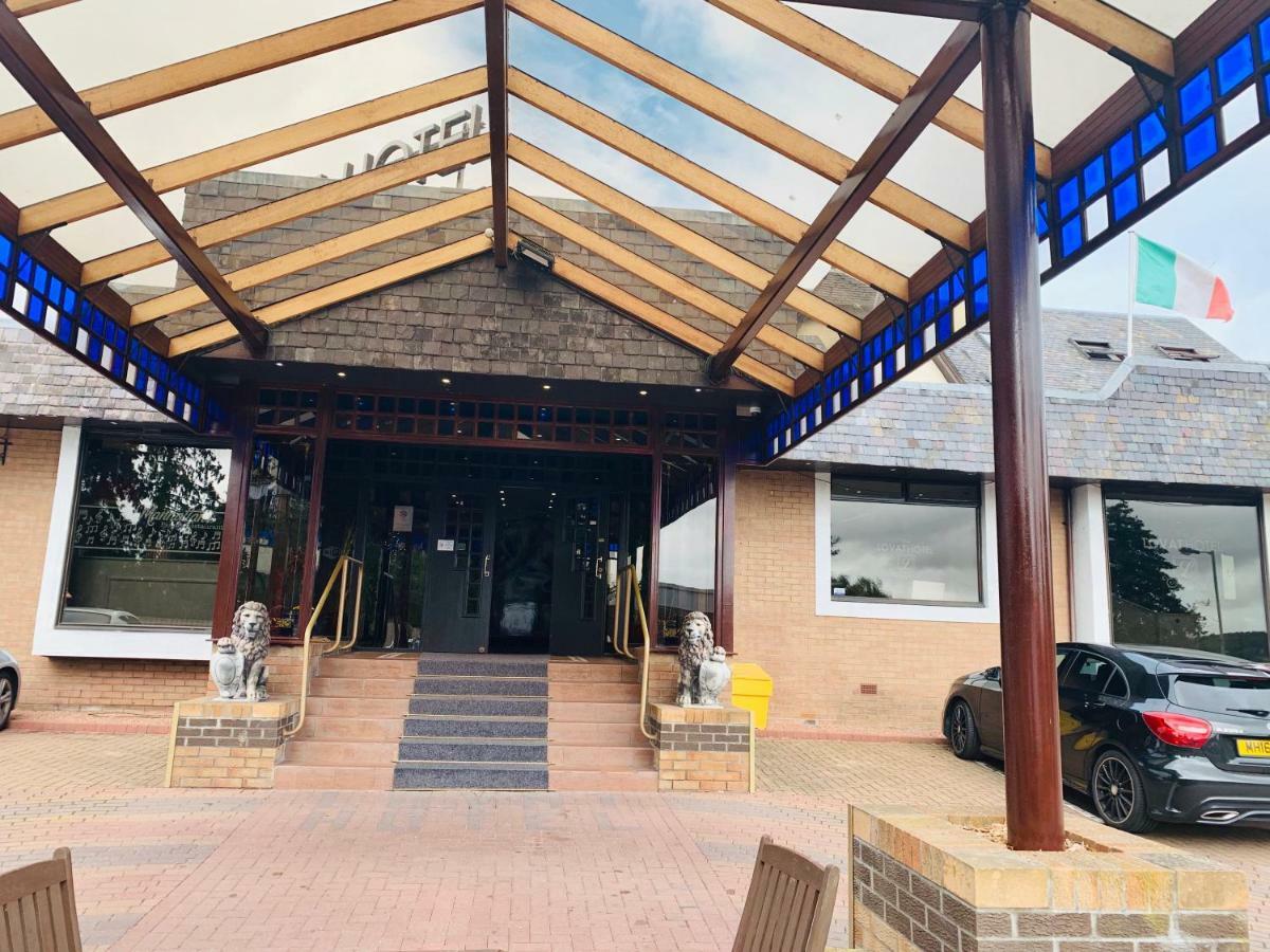 The Lovat Hotel Perth Dış mekan fotoğraf